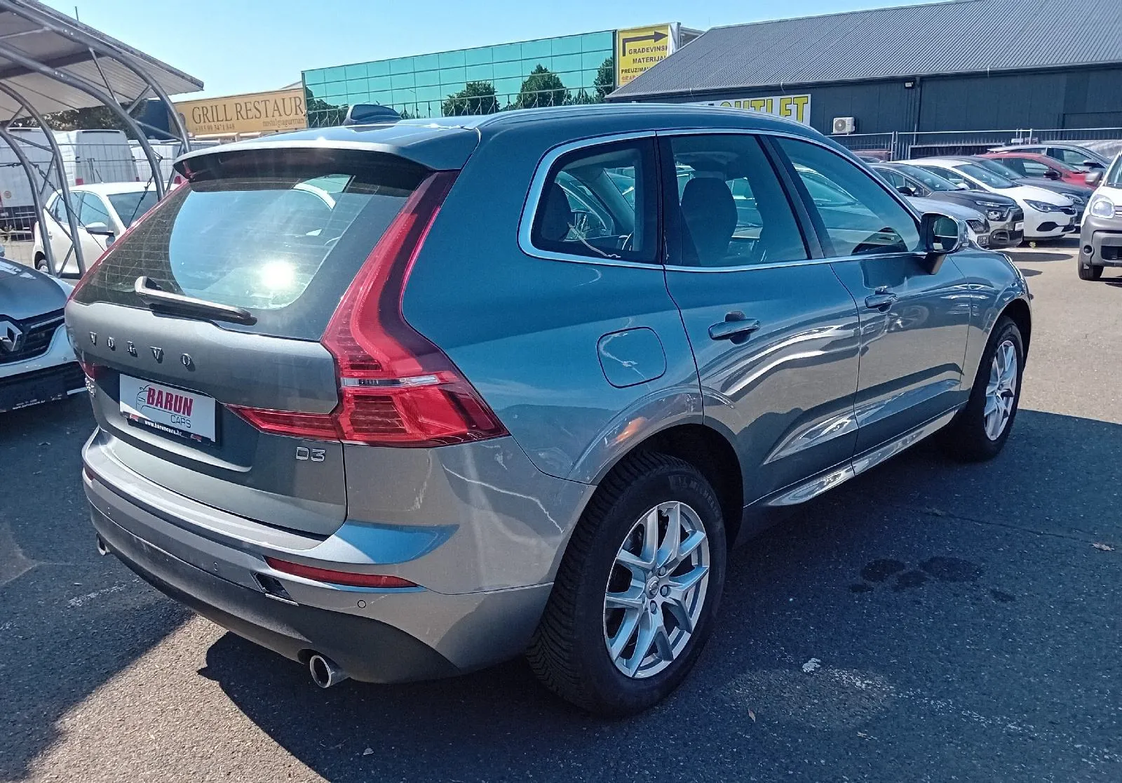 volvo xc60 d3 ,do 2 godine jamstva,u sustavu pdv-a. - slika 4