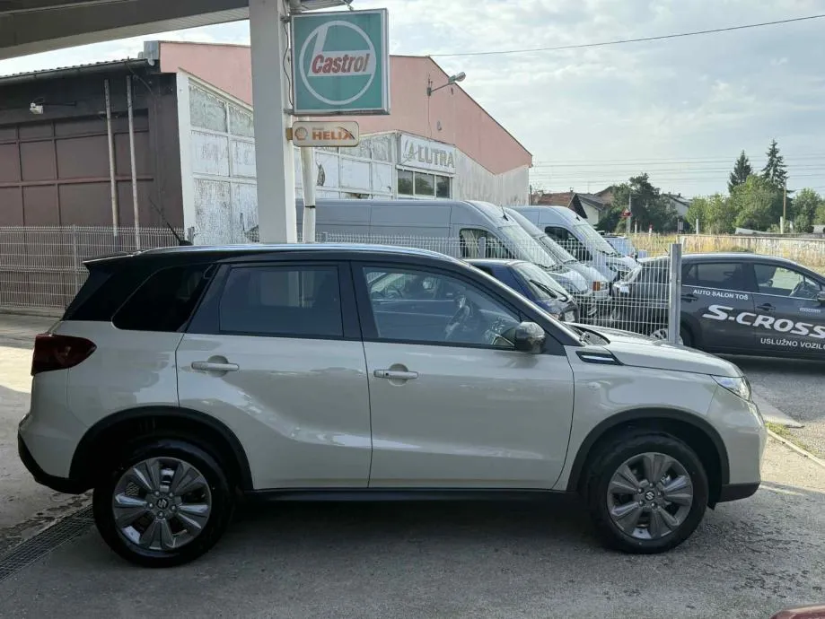 suzuki vitara 1,4 hybrid gl+ automatik 2wd - dostupno odmah!!! - slika 7
