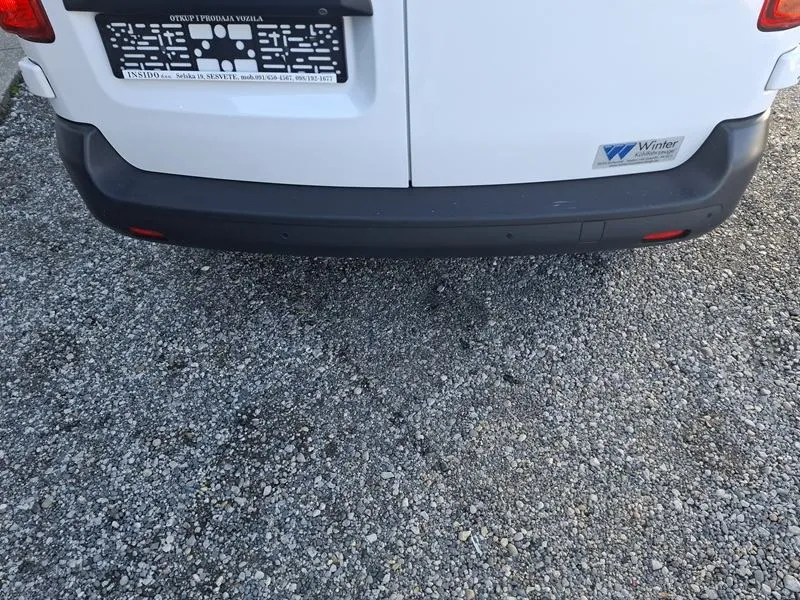 opel vivaro 2.0 cdti*122ks*hladnjača*klima*park.kamera* - slika 6