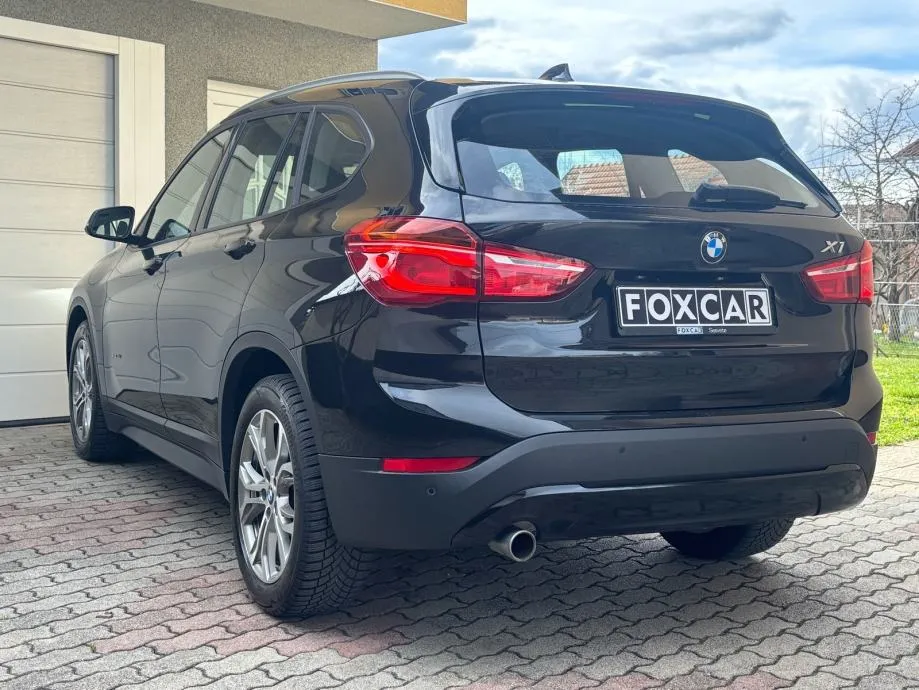 bmw x1 18d s-drive 150ks 2017 bixenon led navi mf - slika 9