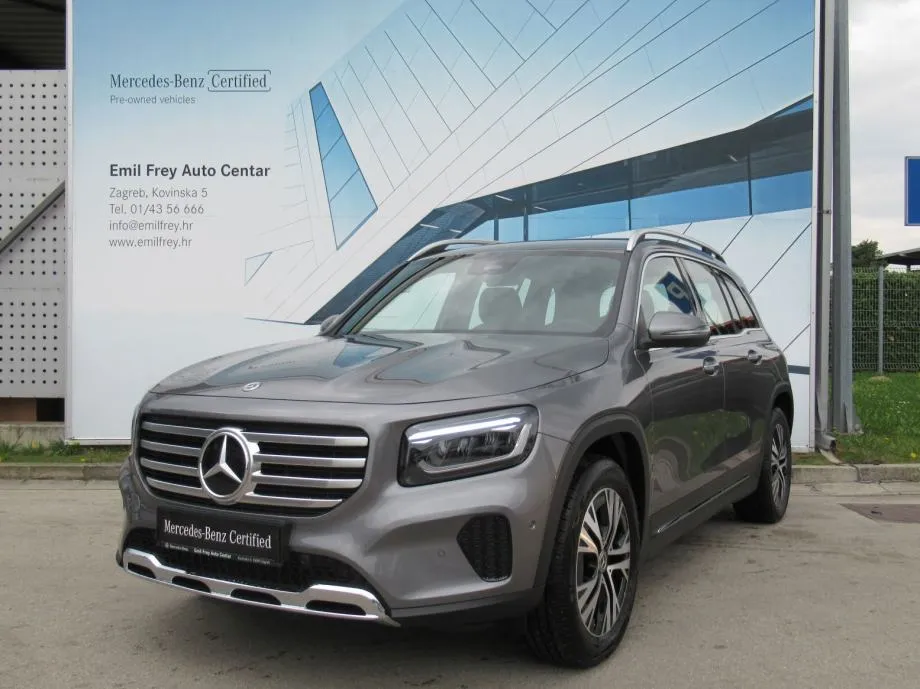 mercedes-benz glb 200 d progressive advanced plus **3 godine jamstva** - slika 2