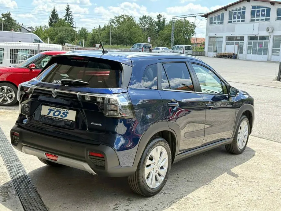 s-cross 1,4 gl+ premium 2wd hybrid 48v shvs - novi model!!! - slika 6