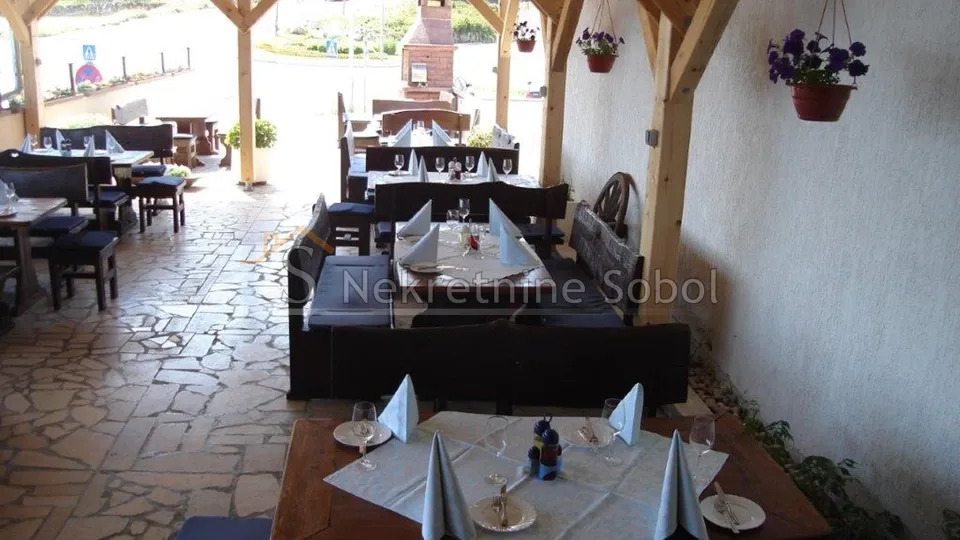 mali lošinj - poslovni prostor, 447.10 m2 prodaja - slika 3