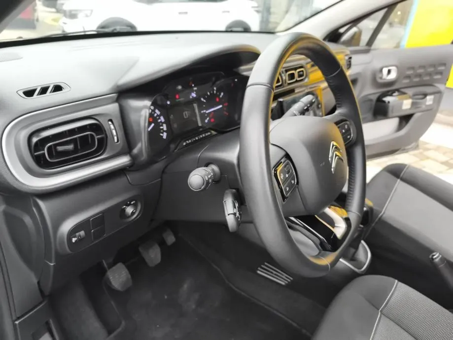 citroen c3 1.2 61kw - 5 godina garancije! - slika 16