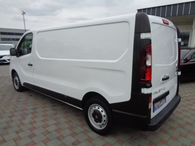 fiat talento furgon 1,6 mjtd; klima; bluetooth; obložen; cijena do reg - slika 16