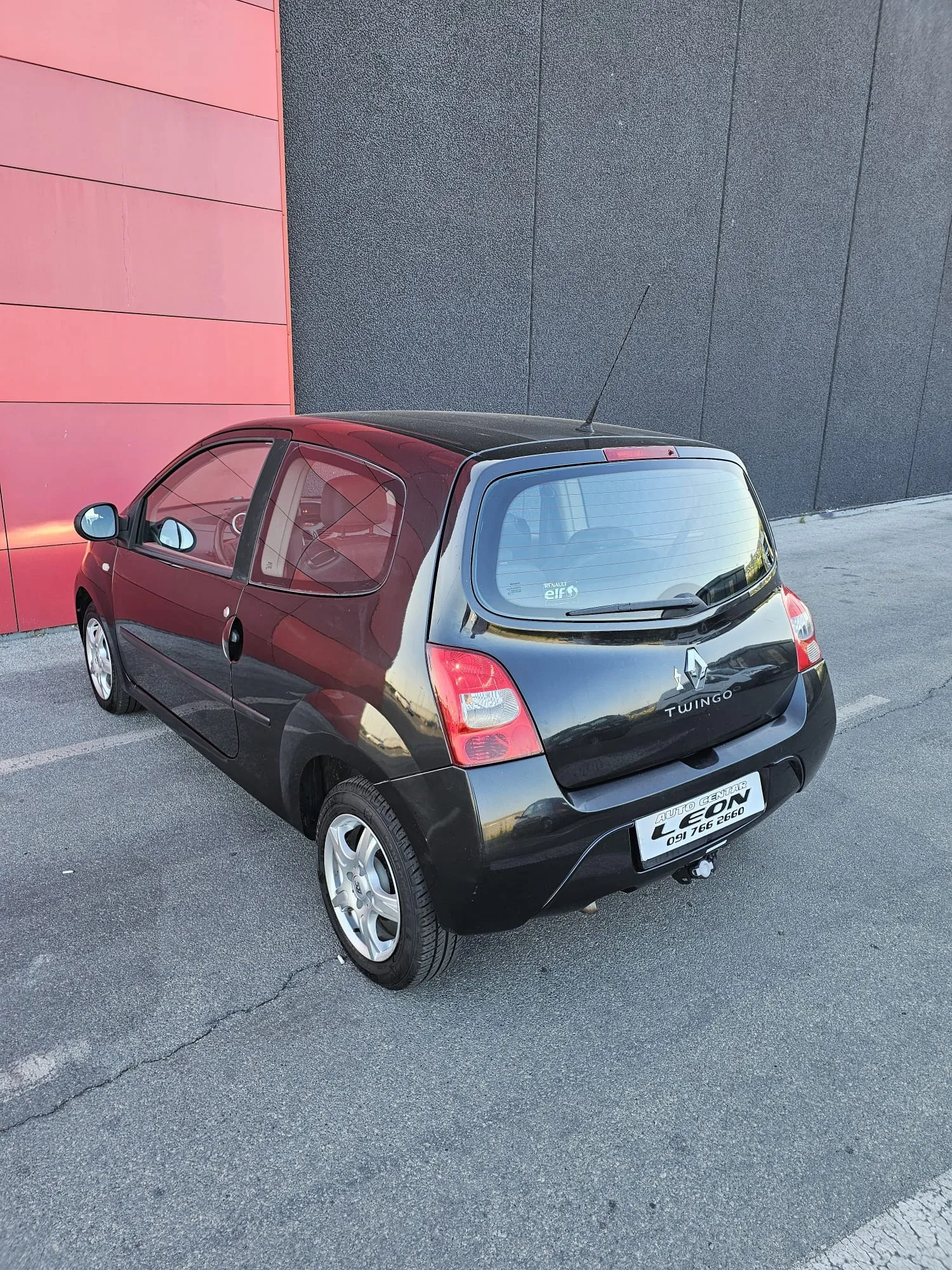renault twingo 1,2 2009 g, 194000 - slika 7