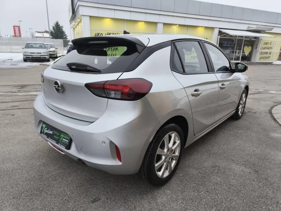opel corsa edition 1.2 s/s, 55kw - 7 godina garancije! - slika 5