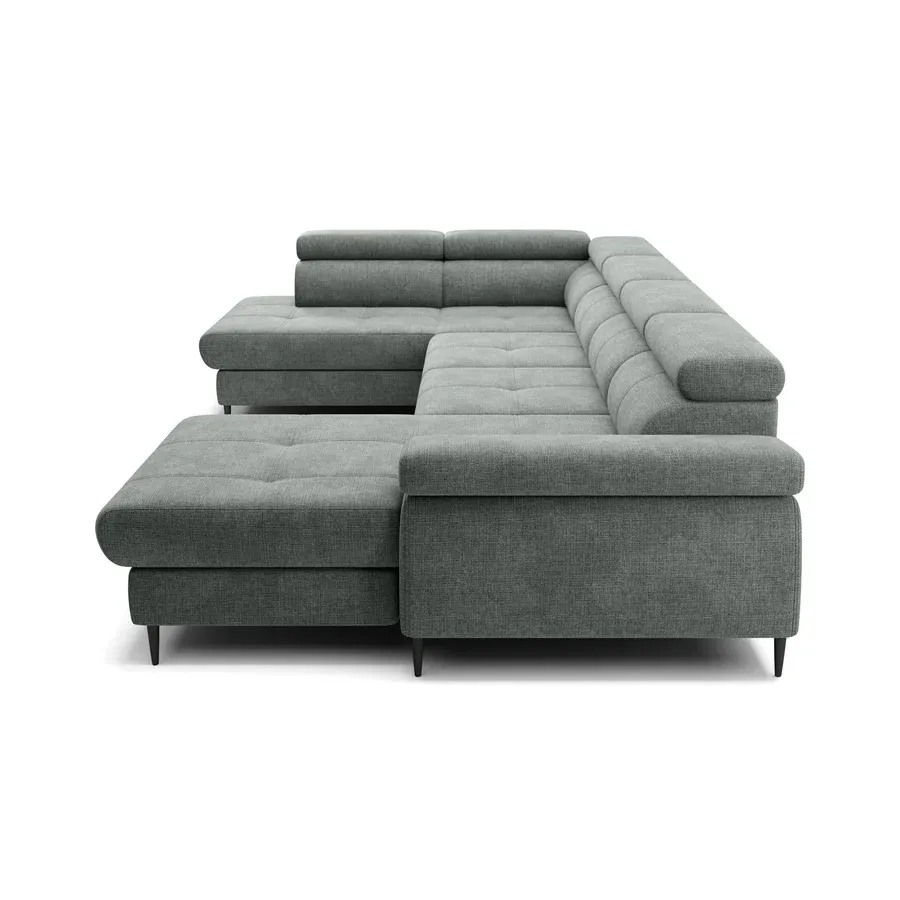 kutna garnitura cordoba iii, 346x203cm, materijal: mogućnost izbora - slika 4