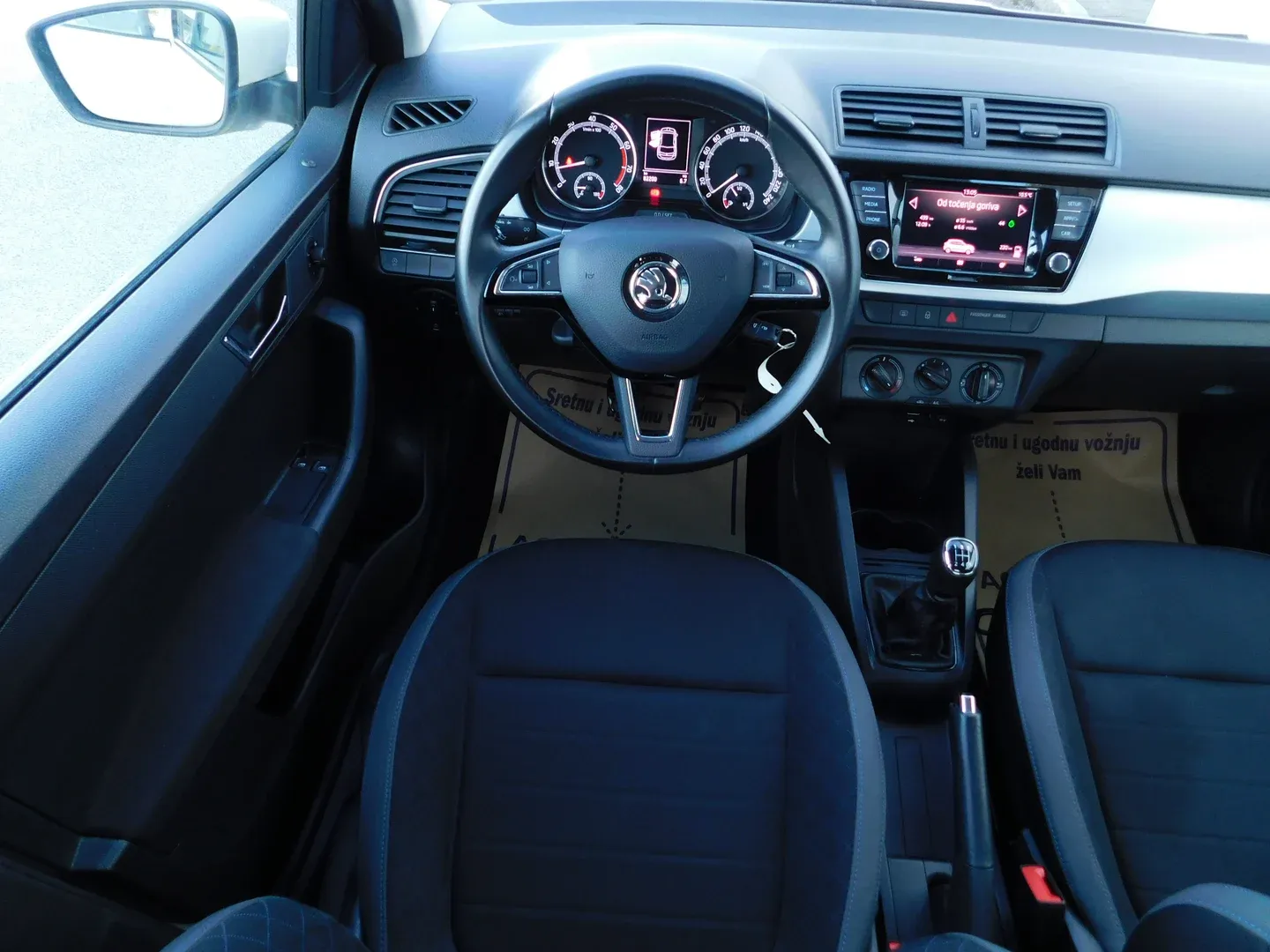 11678 škoda fabia ambition 1.0 - slika 9