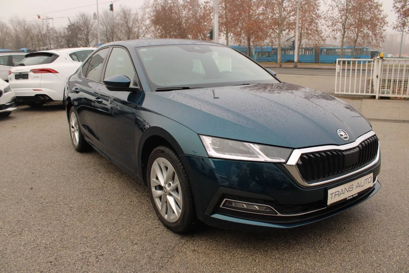 škoda octavia 1.5 tsi style - slika 3