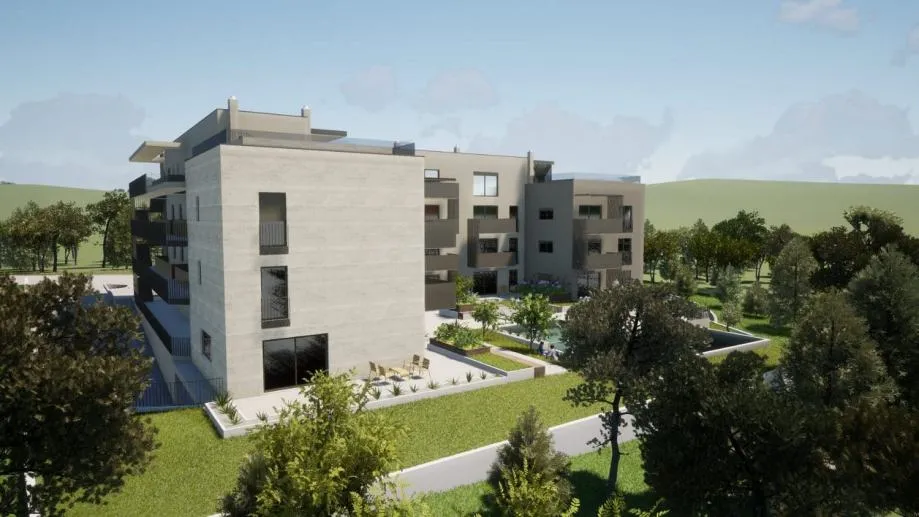 tar-stanovi u novogradnji sa bazenom (prodaja) - slika 5