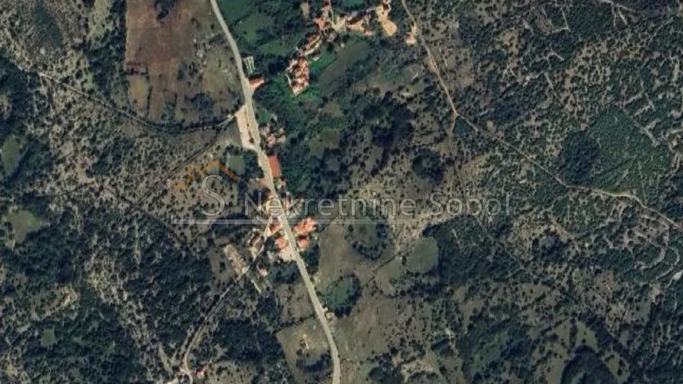 belej, otok cres - građevinsko, 6535 m2 prodaja - slika 2