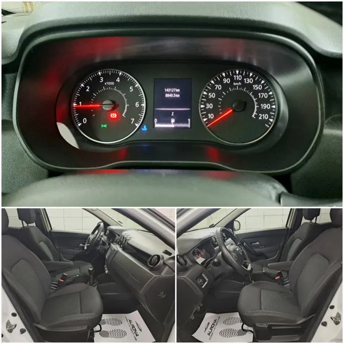 dacia duster 1.5 dci prestige*jamstvo*navi,kamera,led,novi zupčasti.. - slika 14