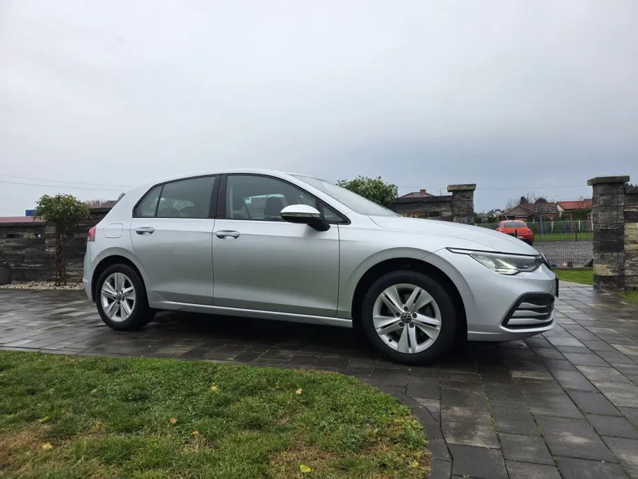 vw golf 8 1,5 tsi - slika 4