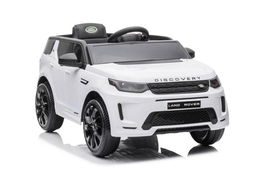 licencirani auto na akumulator range rover bbh-023 - bijeli - slika 8