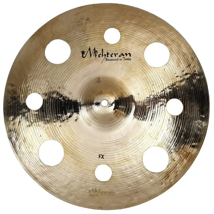 Mehteran Fx 16" Crash - Zagreb