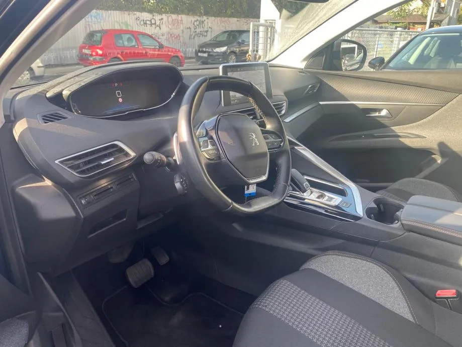 peugeot 5008 1,5 bluehdi automatik,tempomat, navi, 4x garancija! - slika 22