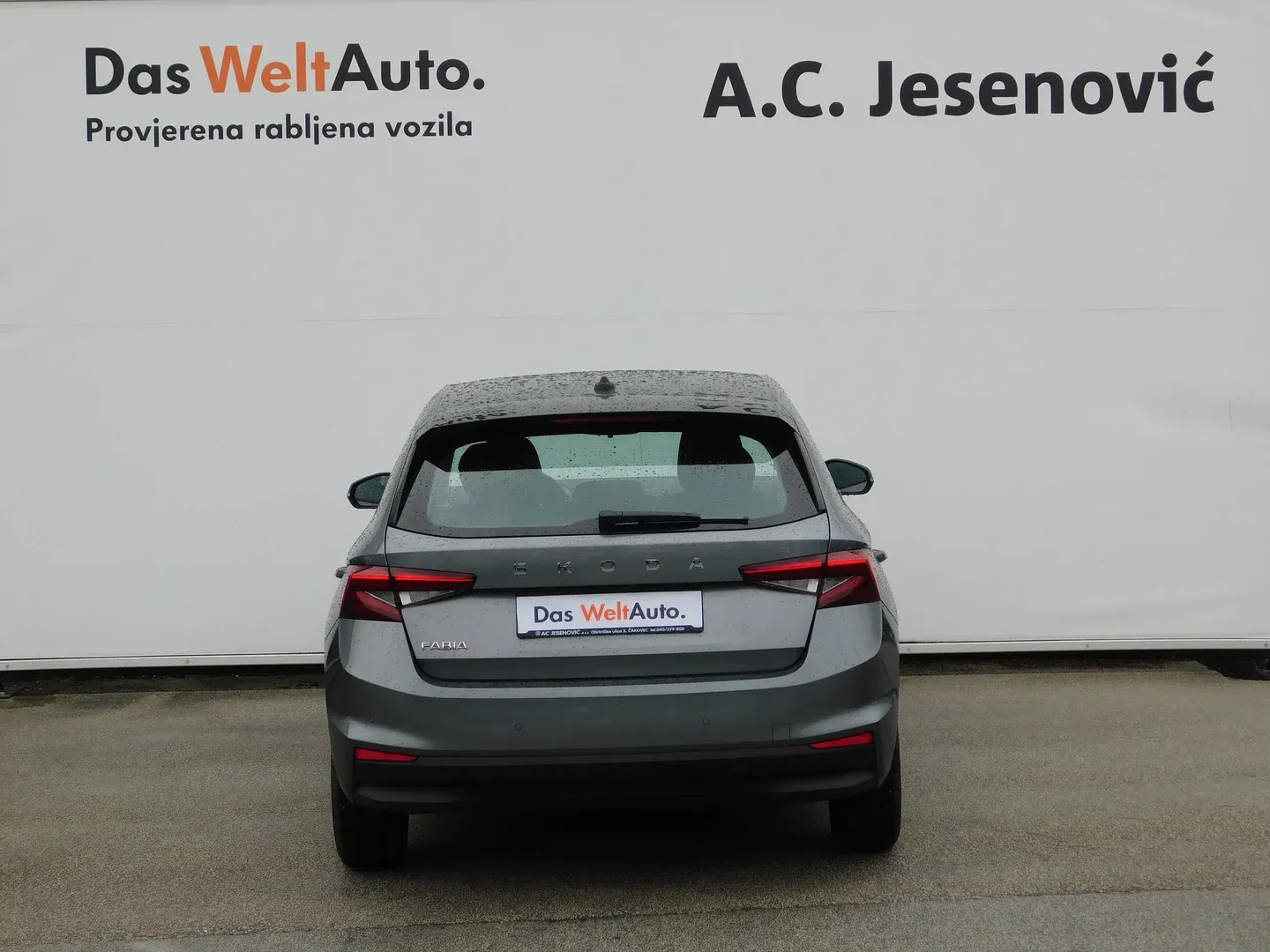 12587 škoda fabia selection 1.0 tsi - slika 5