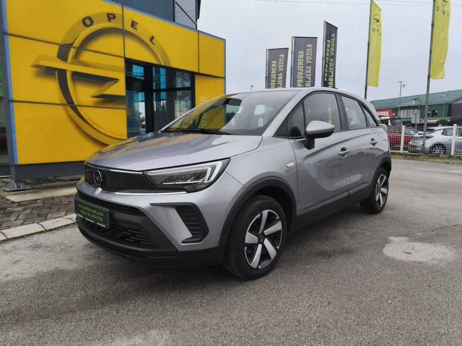 Opel CROSSLAND X Enjoy 1.5D 81kw - 1 godina garancije! - Varaždin