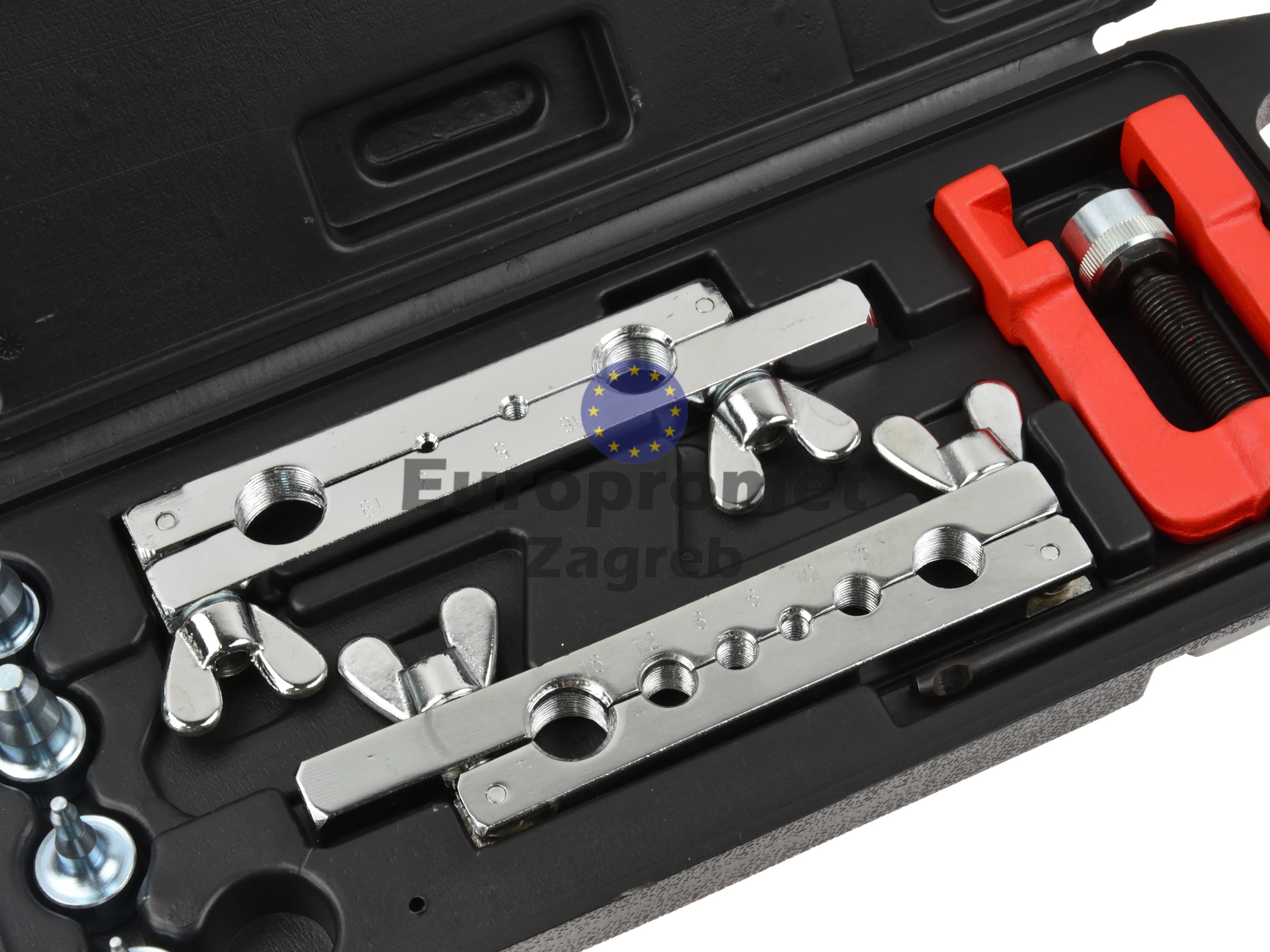 set za prešanje kočionih cijevi 3-19mm - slika 3