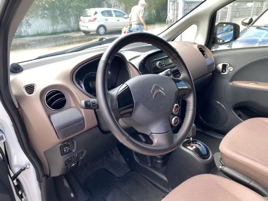 citroën c-zero electric automatik, 1. vlasnik, klima, 4xgarancija!!! - slika 14