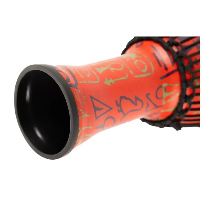 meinl padj1-s-f rope tuned djembe - slika 5
