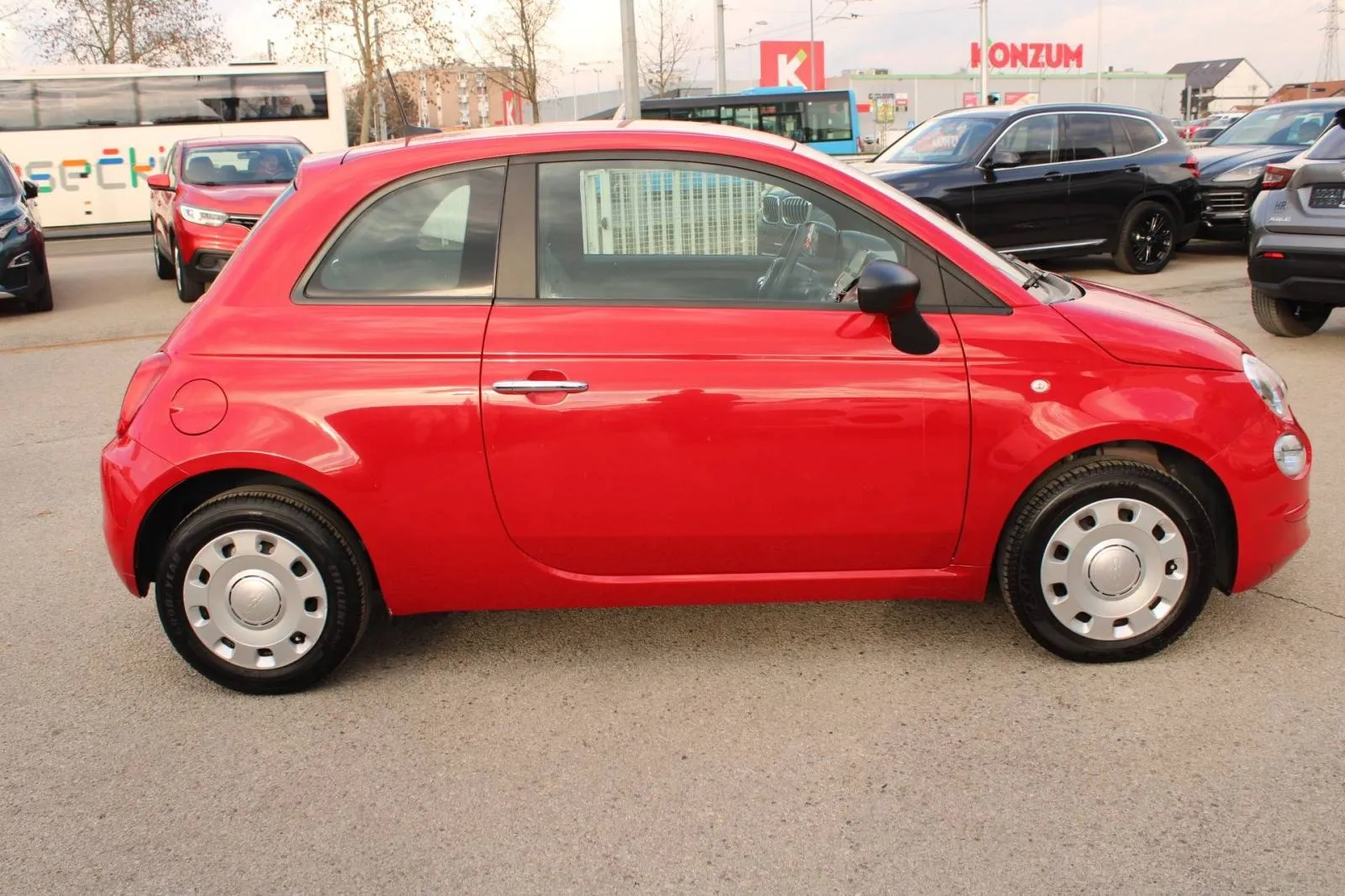 fiat 500 1.0 hybrid - slika 4