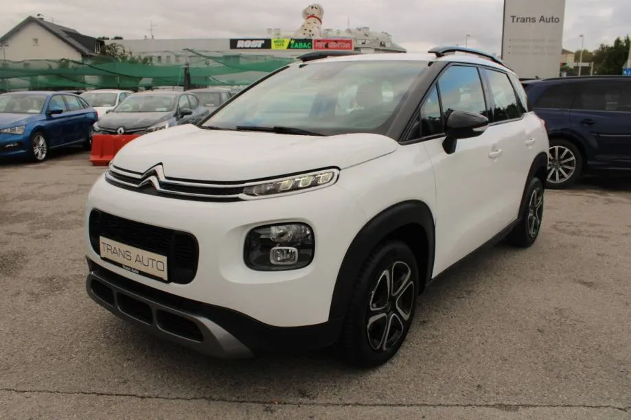 Citroen C3 Aircross 1.2 AUTOMATIK *NAVIGACIJA* - Zagreb