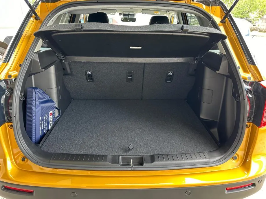 suzuki vitara 1.4 hybrid glx elegance 2wd - slika 18