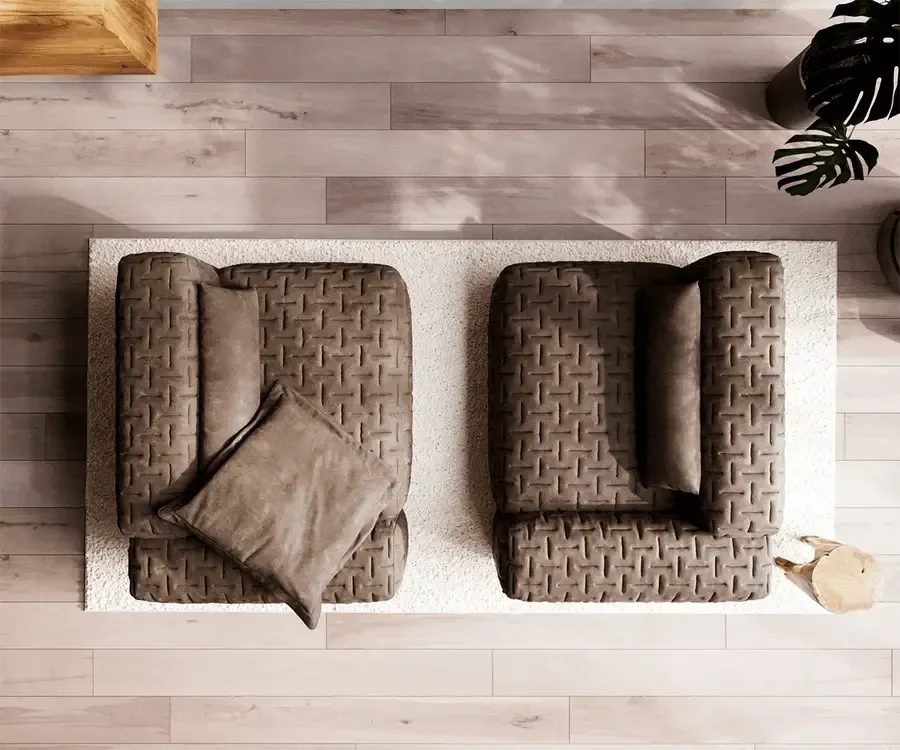 Modularna Sofa Freestyle 280x110cm, Materijal: Mikrofibra - Čakovec
