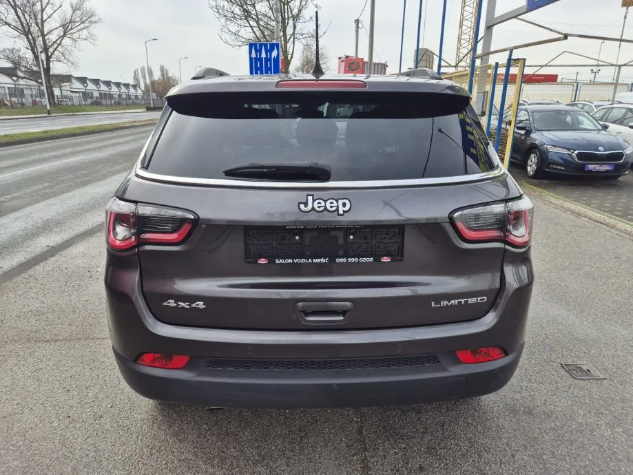 jeep compass 2.0 mjt, automatik, 4wd, odlično stanje, garancija.. - slika 6