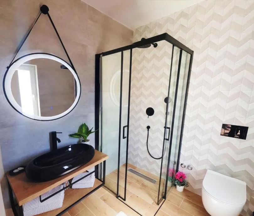 otok pag-šarmantan boutique hotel – prvi red do mora - slika 4
