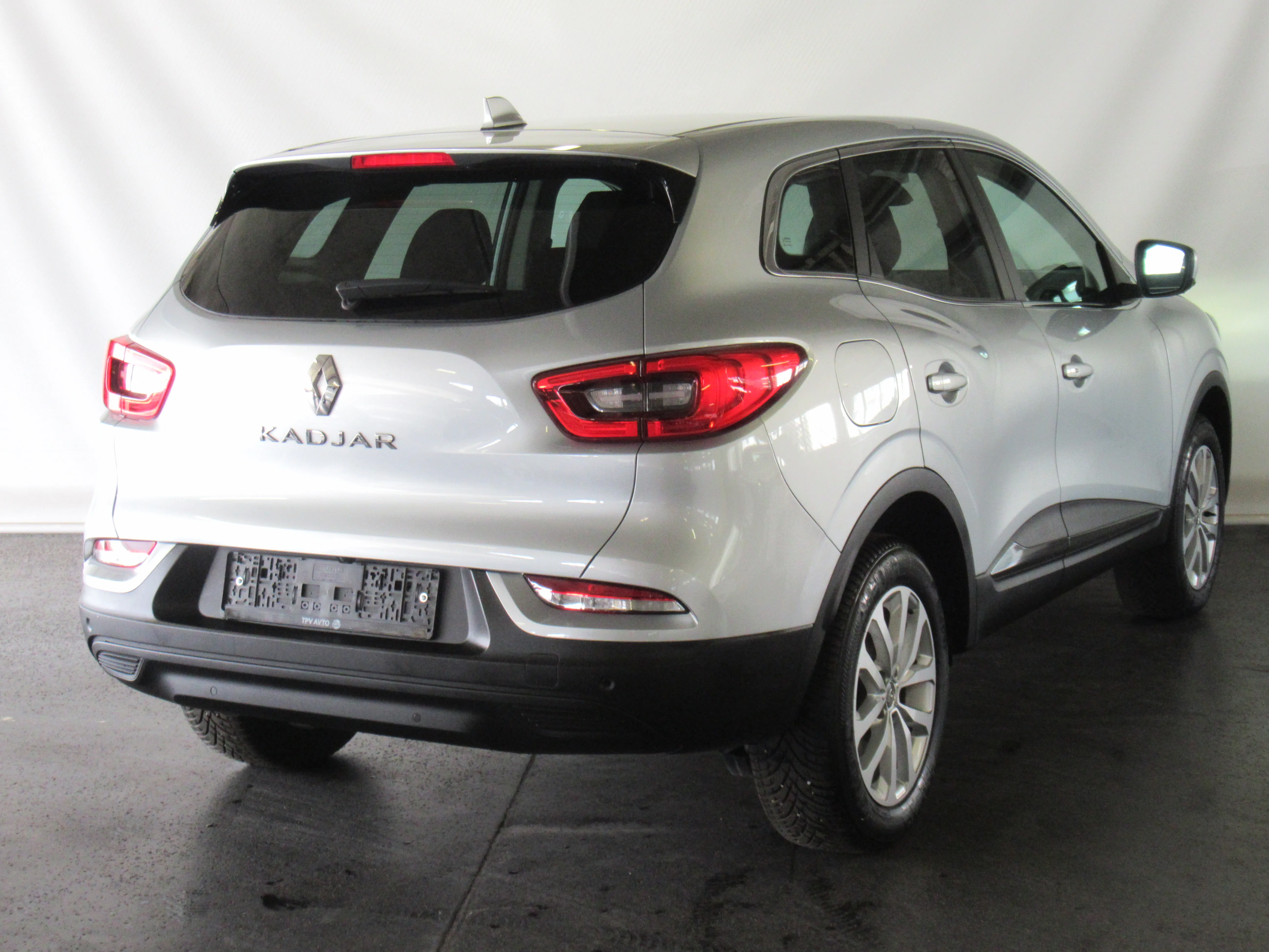 renault kadjar tce 140 limited edc - slika 2
