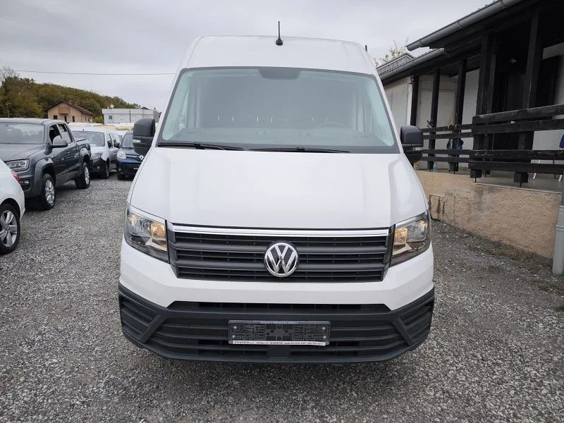 volkswagen crafter 2.0 tdi*140ks*klima* - slika 2