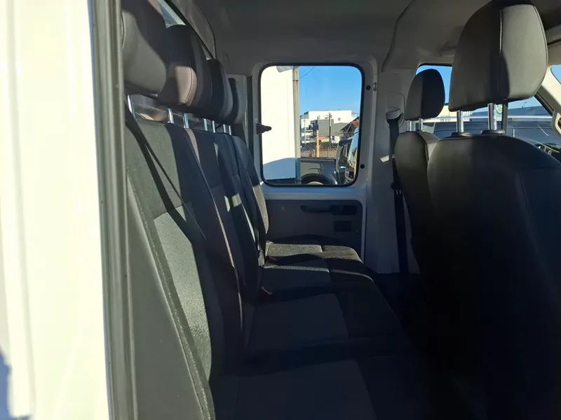 volkswagen crafter 2.0 tdi*140ks*dupla kabina 5+1*4x4*klima* - slika 13