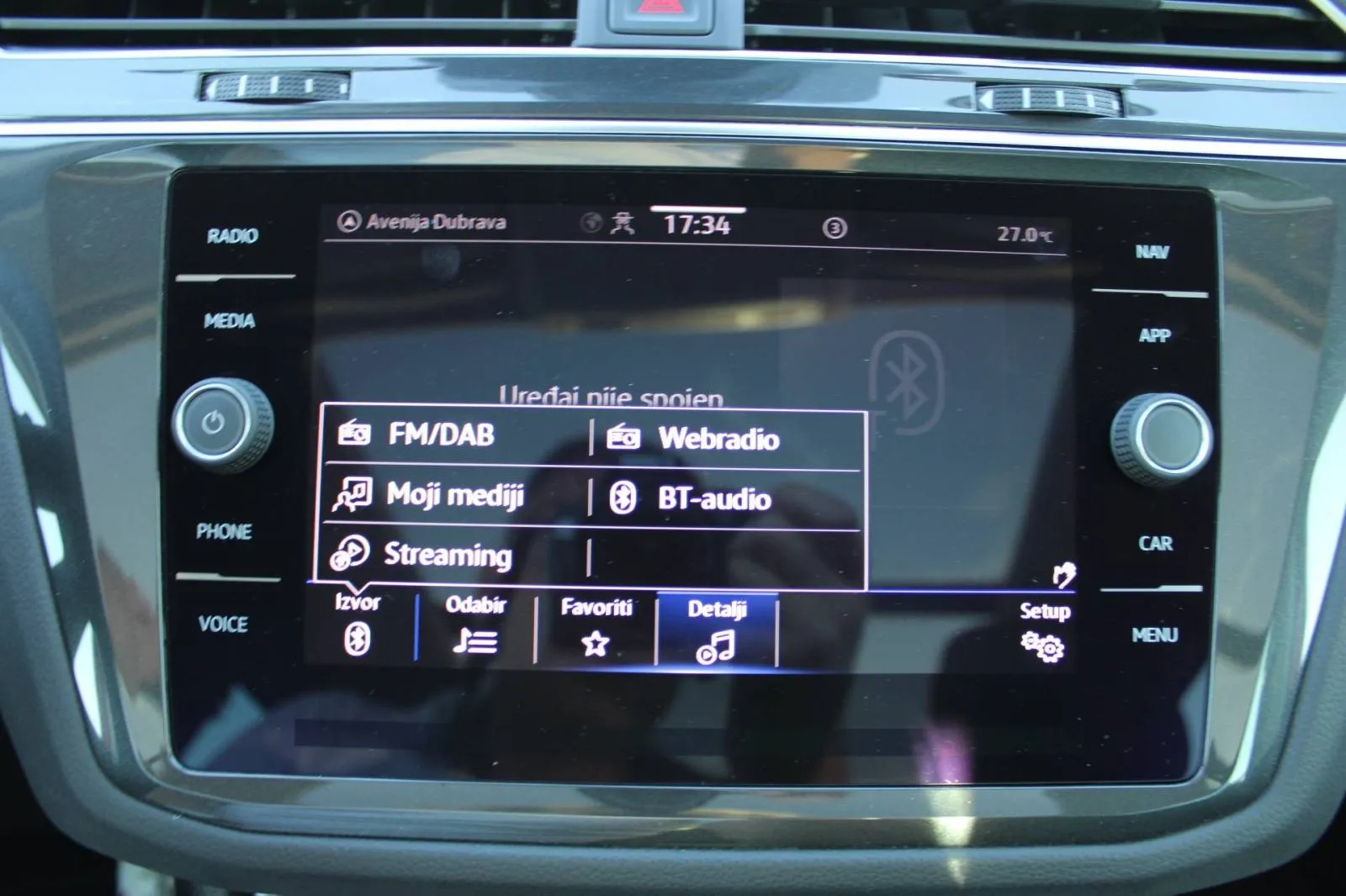 vw tiguan 1.4 tsi e hybrid 245ks dsg elegance *panorama, led, navigaci - slika 24