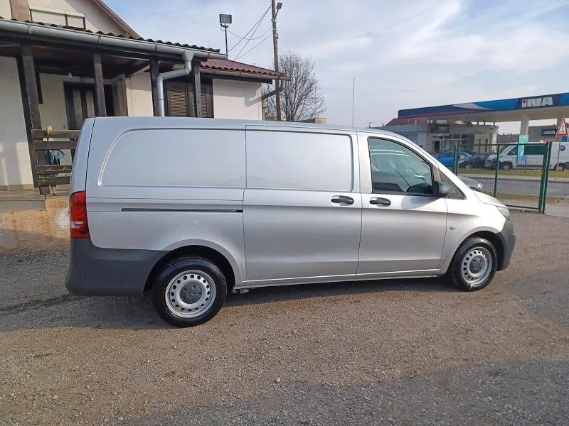 mercedes vito 111 cdi*klima*navigacija*tempomat* - slika 4