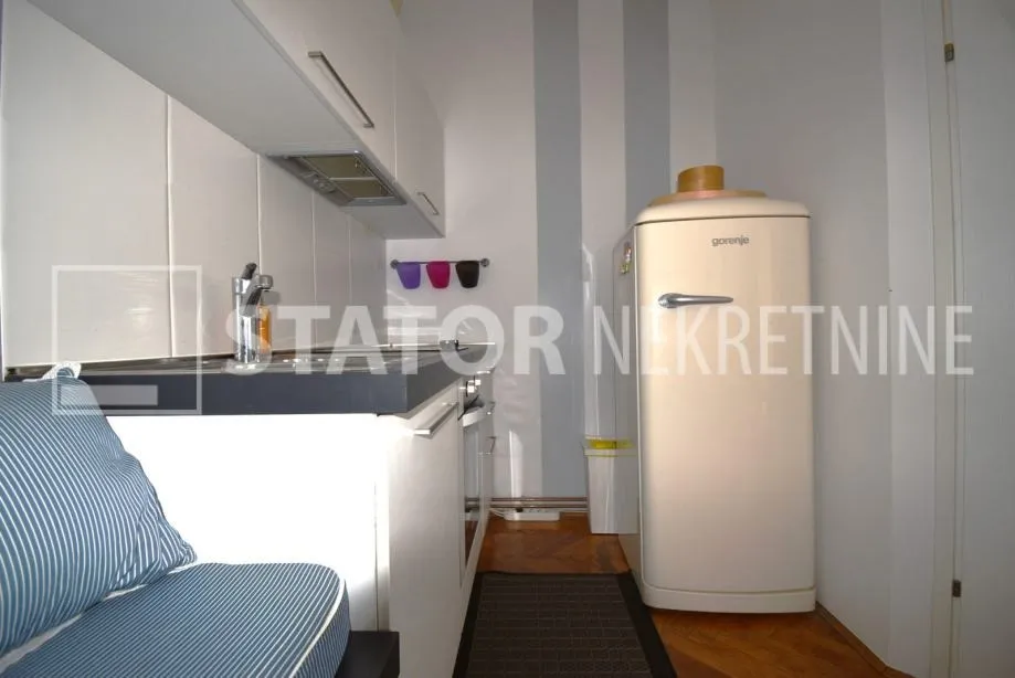 stan: zagreb (centar), 35.00 m2 (iznajmljivanje) - slika 16