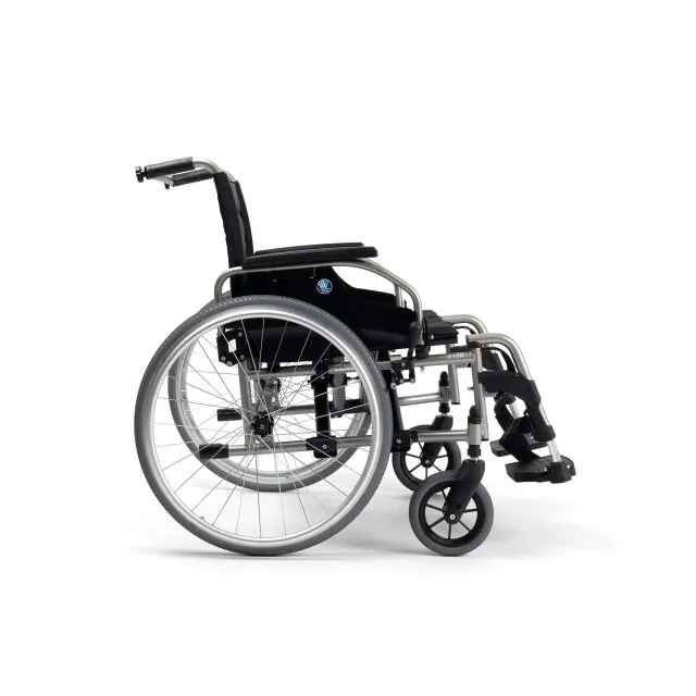invalidska kolica v100 xl - slika 2