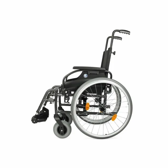 invalidska kolica d200 - slika 2