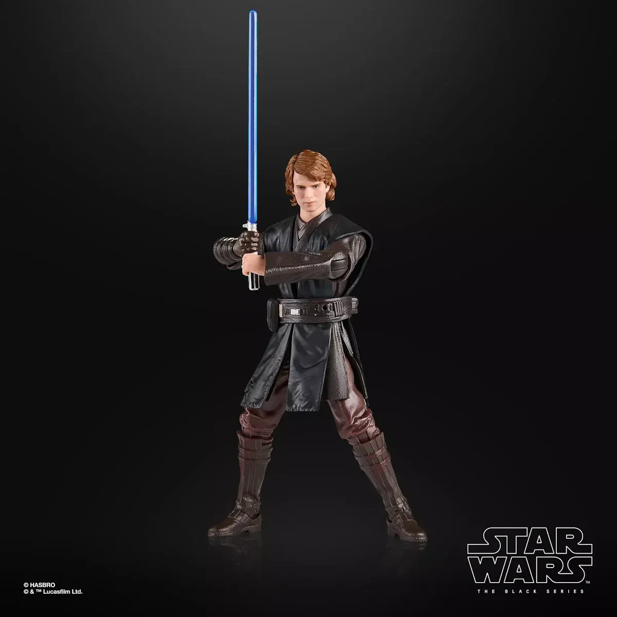 star wars: revenge of the sith – anakin skywalker figura, 15cm - slika 5