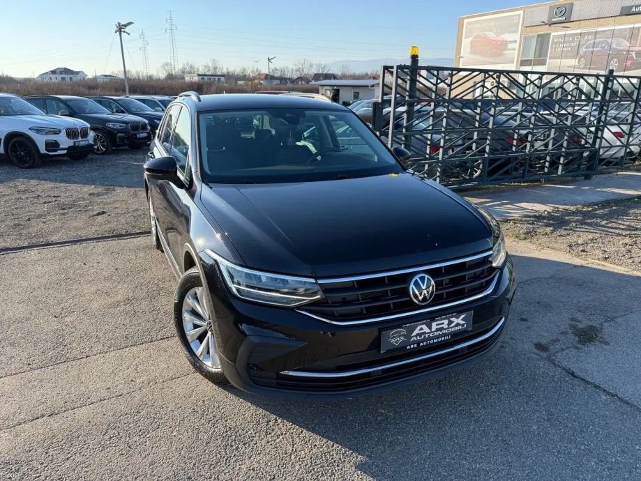 vw tiguan 2,0 tdi dsg °navi°adaptivni tempomat°leasing bez učešća° - slika 5