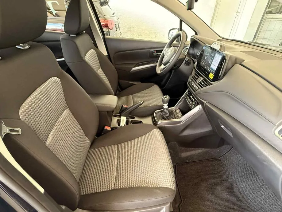 s-cross 1,4 gl+ premium 2wd hybrid 48v shvs - novi model!!! - slika 18