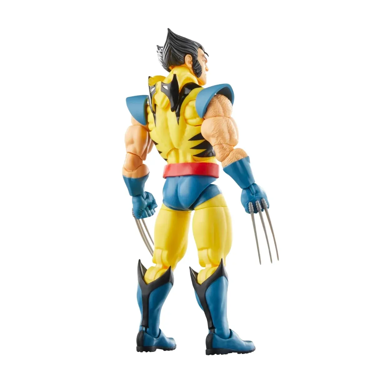 marvel legends series: x-men ’97 – wolverine figura, 15cm - slika 3
