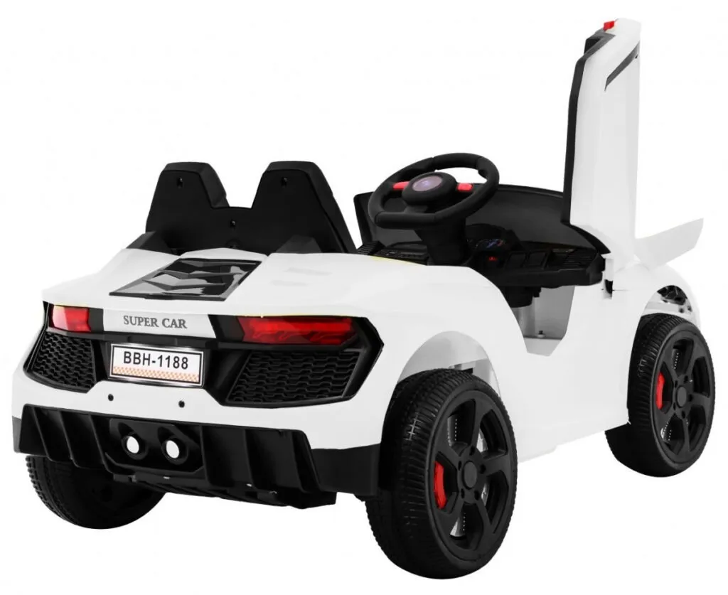 auto na akumulator future - bijeli - slika 9