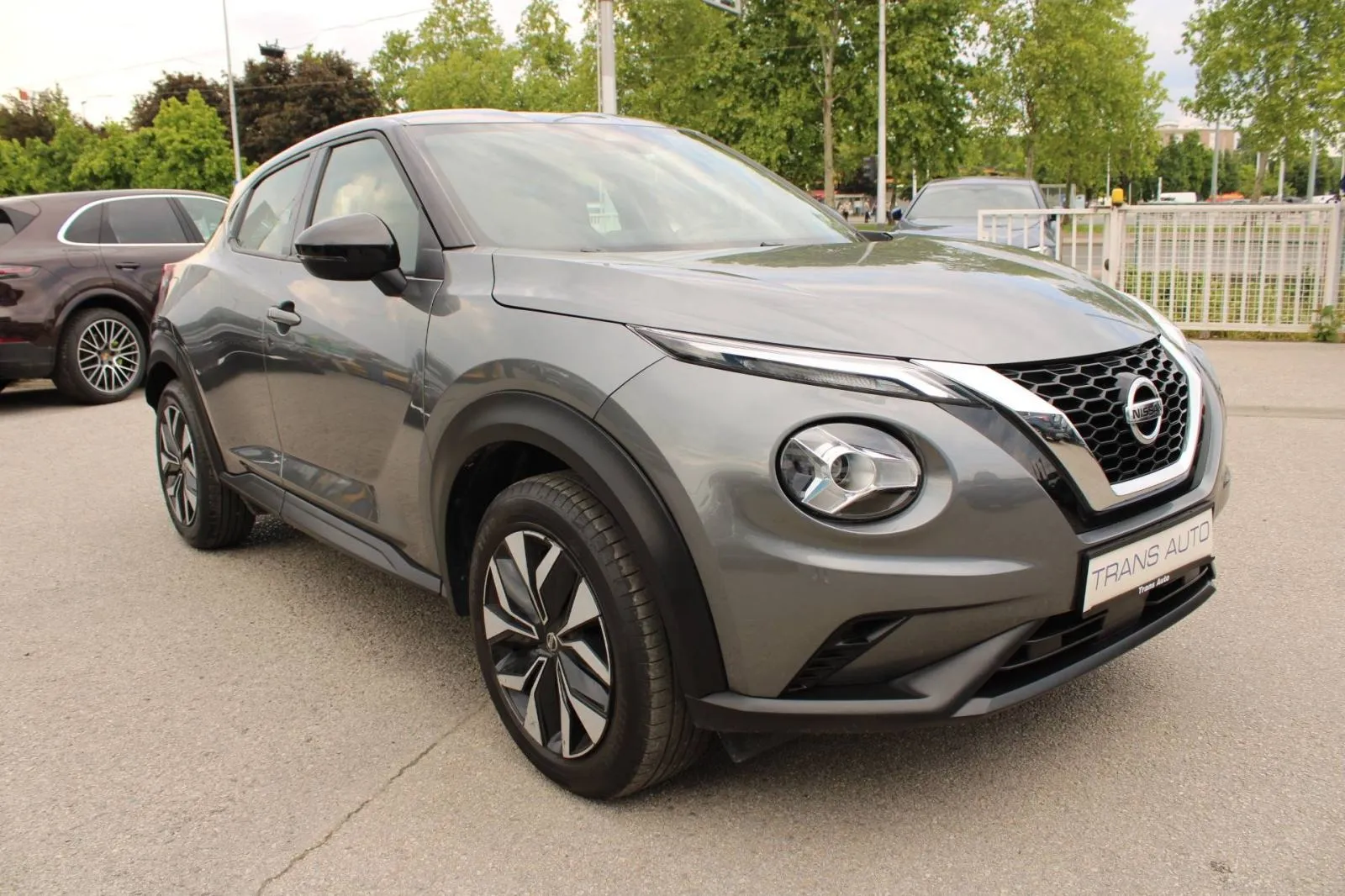 nissan juke 1.0 dig-t *led, navigacija, kamera* - slika 3