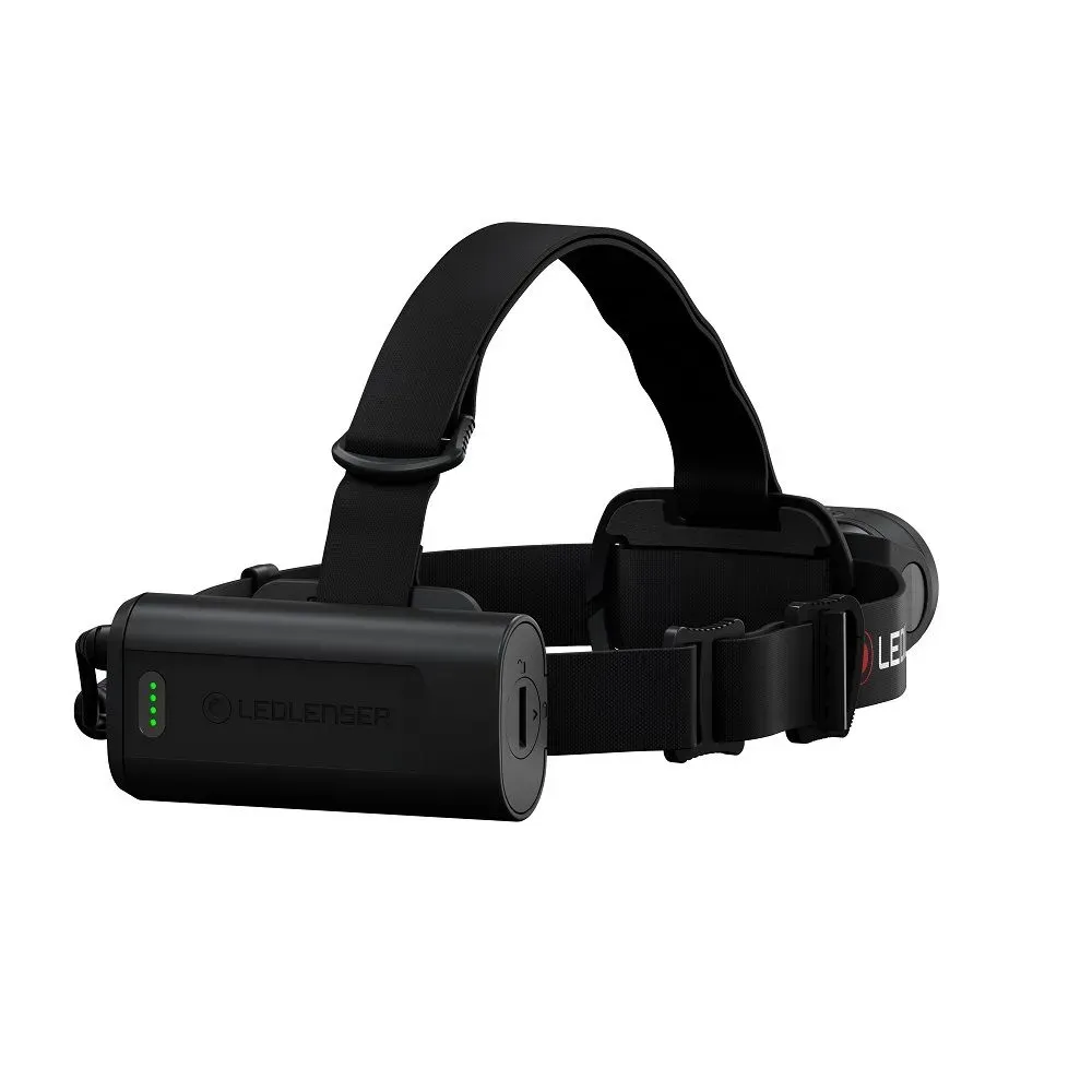 ledlenser h19r core naglavna svjetiljka - slika 11