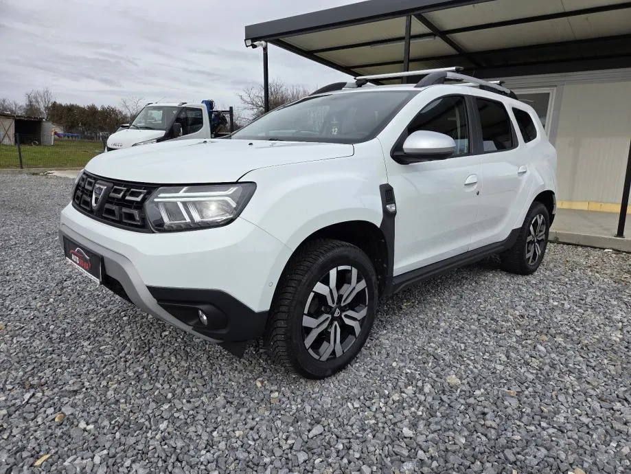 dacia duster 1.0 tce +lpg - slika 3