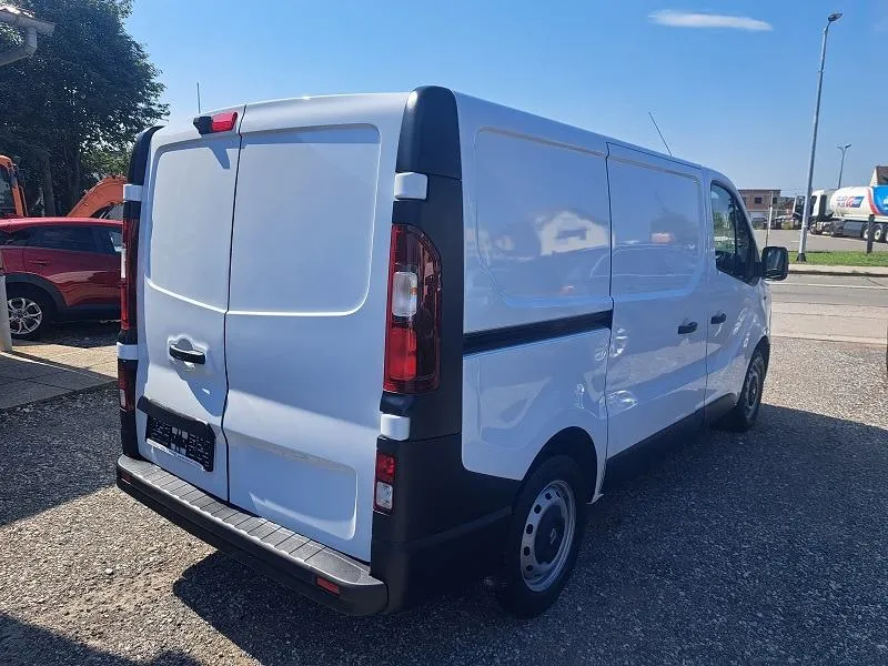 renault trafic 2.0 dci*120ks*klima*park.kamera* - slika 5