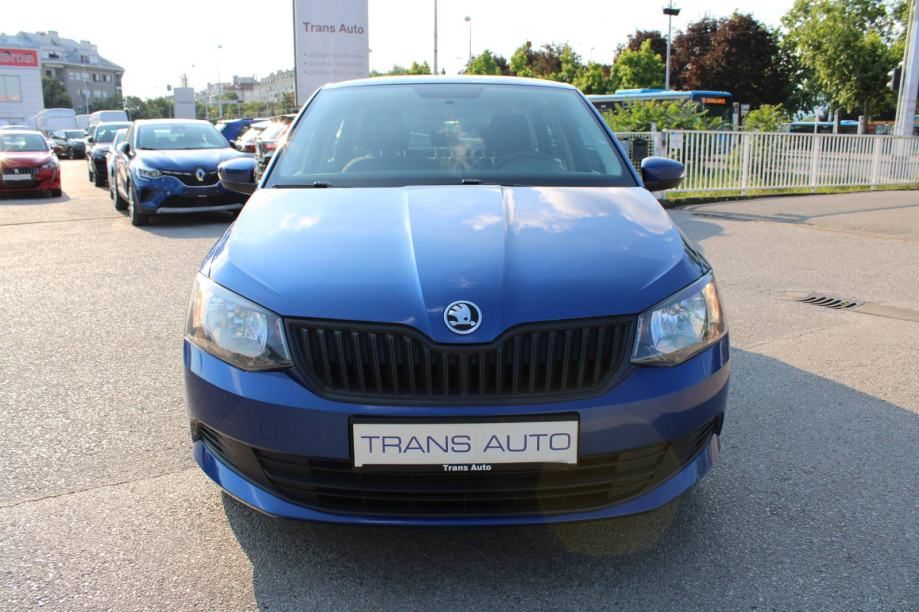 škoda fabia combi 1.0 tsi - slika 14